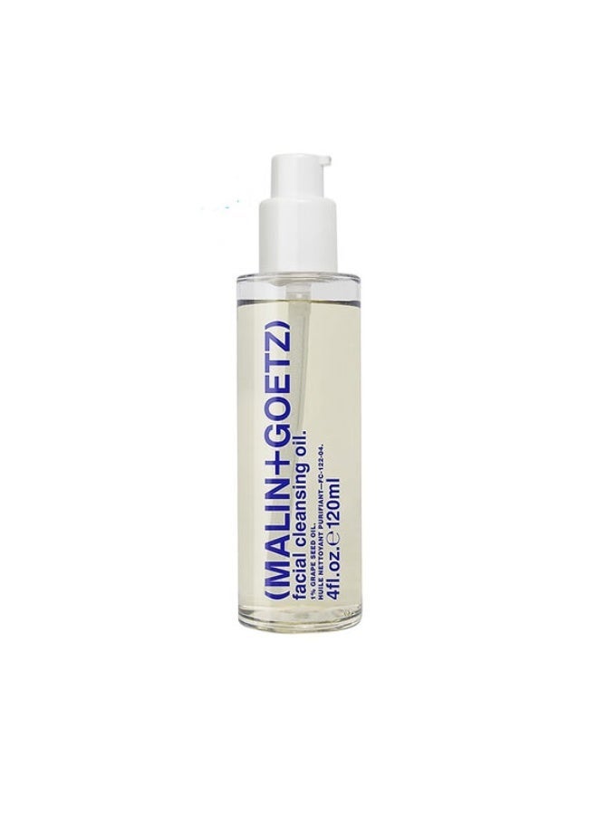 Malin + Goetz Facial Cleansing Oil  120ML - Image 1