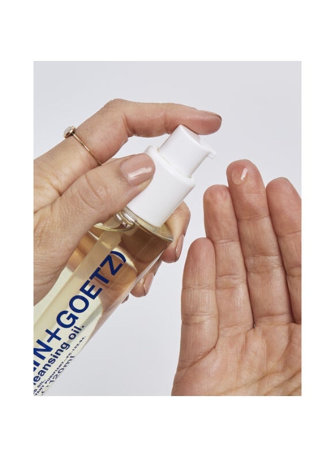 Malin + Goetz Facial Cleansing Oil  120ML - Image 2