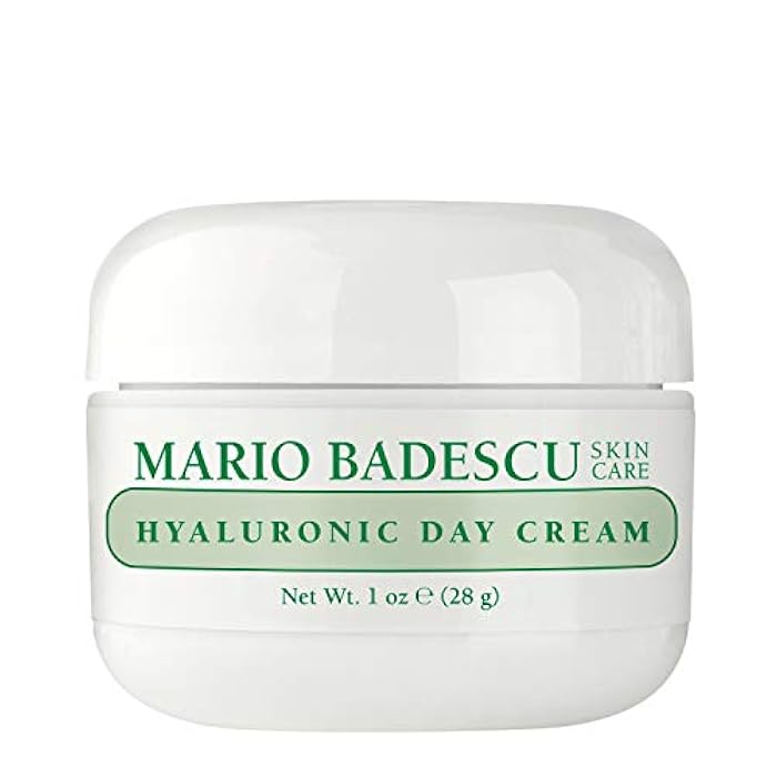 Mario Badescu Day Cream Face Moisturizer for Dry Skin, Daily Anti Aging Skin Care with Rich Antioxidants and Skin-Softening Formula - Image 1