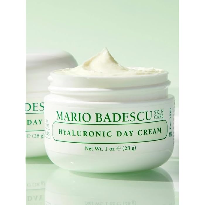 Mario Badescu Day Cream Face Moisturizer for Dry Skin, Daily Anti Aging Skin Care with Rich Antioxidants and Skin-Softening Formula - Image 4