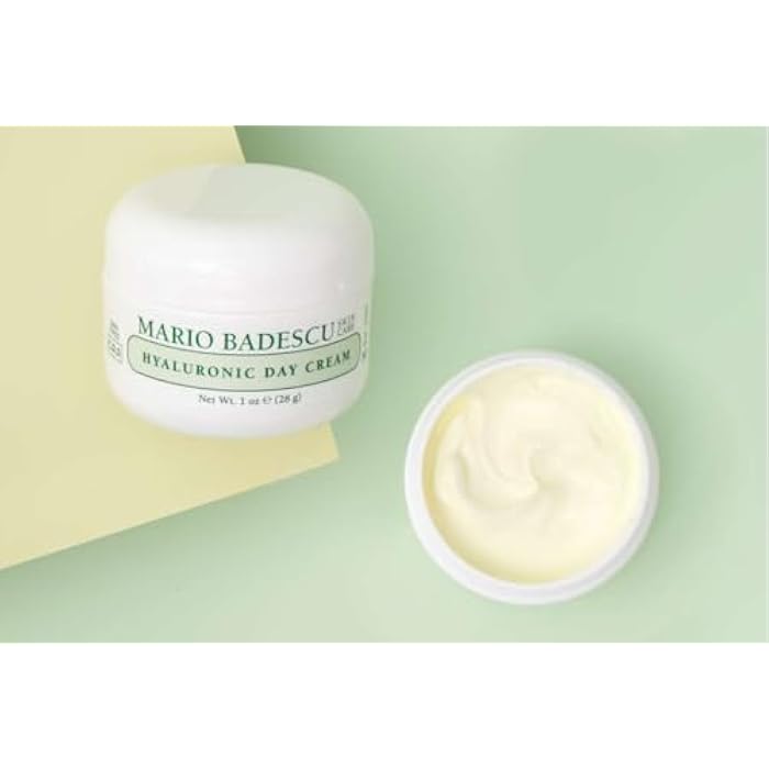 Mario Badescu Day Cream Face Moisturizer for Dry Skin, Daily Anti Aging Skin Care with Rich Antioxidants and Skin-Softening Formula - Image 5