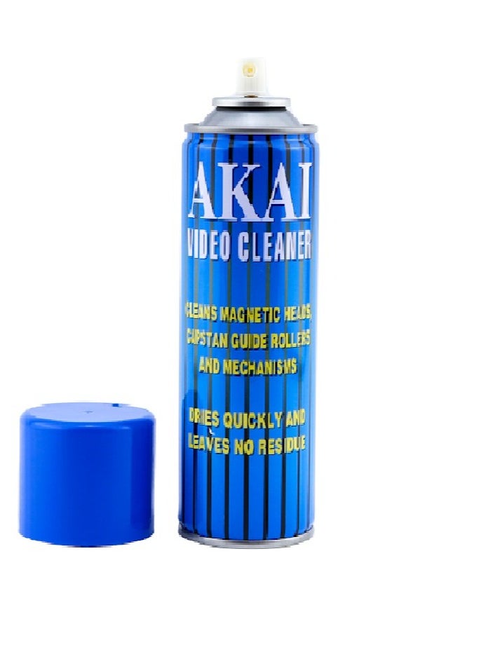 AKAI Akai Spray Cleaner 250ml | High Technology‏  - Image 1