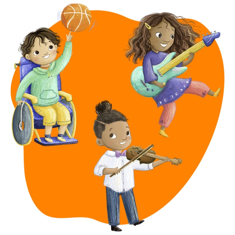 Dove Foaming Body Wash 4 Count For Kids Coconut Cookie Sulfate-Free Skin Care, 13.5 Fl Oz - Image 5