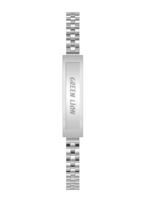 Smart Bracelet Zink Alloy Case / 5 Days Working Time / Magnetic Charging Type / Sleep Monitoring / Camera Control / Sports Mode / Exquisite Appearance - Silver
