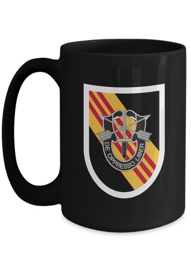 CUSTOM Special Forces Coffee Mug - 5th SFG - Image 1