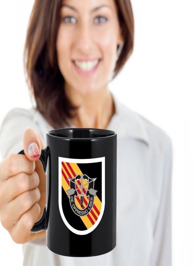 CUSTOM Special Forces Coffee Mug - 5th SFG - Image 5