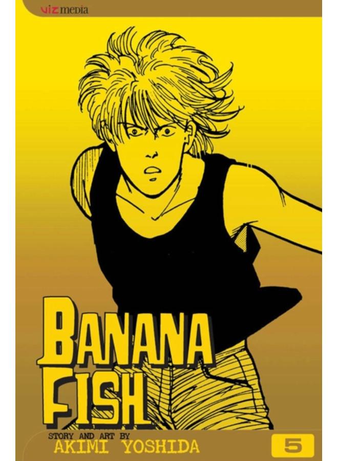 Banana Fish, Vol. 5 : 5 