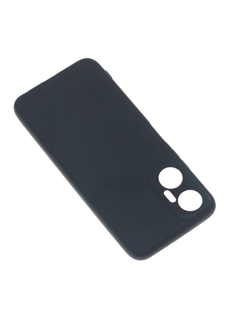 يوارب كينج إنفينيكس هوت 20 5G أسود كم واقية - Image 4