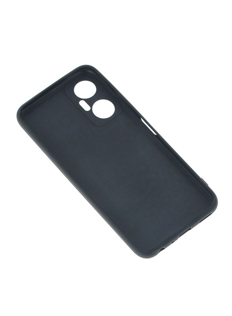 يوارب كينج إنفينيكس هوت 20 5G أسود كم واقية - Image 3