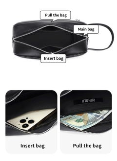 808 Stylish Men’s Handbag Clutch Organizer Business Waterproof Pouch For Travel Daily essentials Every Day Carry Bag - Black - pzsku/ZD3D49BDFCECB9C305AFDZ/45/_/1739458084/0c3960cc-086e-4808-8e6a-5fcdc91a951f