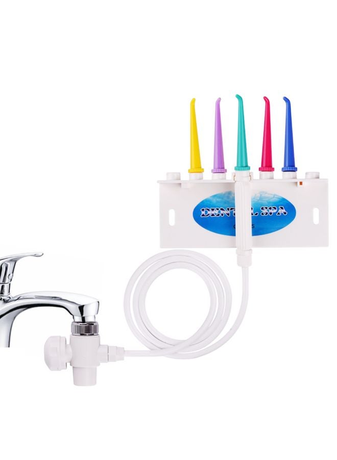 Water Flosser Oral Irrigator Teeth Mulitcolour 0.252kg - Image 2