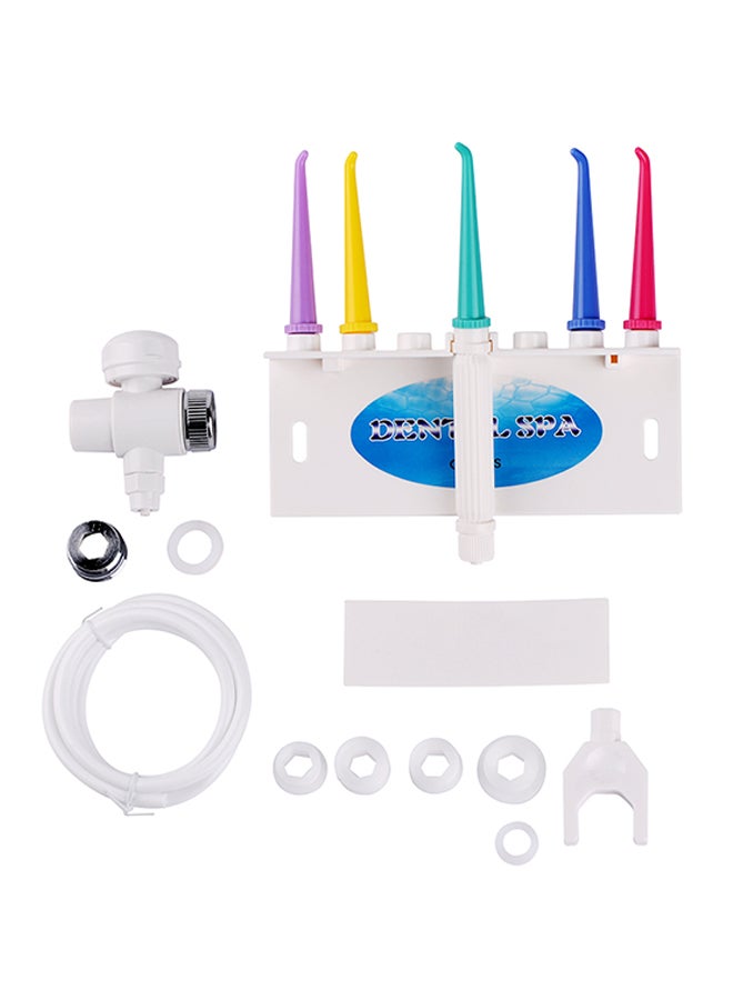 Water Flosser Oral Irrigator Teeth Mulitcolour 0.252kg - Image 1