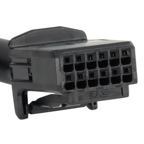 TRQ Driver & Passenger Side Mirror Set Compatible with 2013 INFINITI JX35 2014-2015 QX60 IN1320133 IN1321133 - Image 2