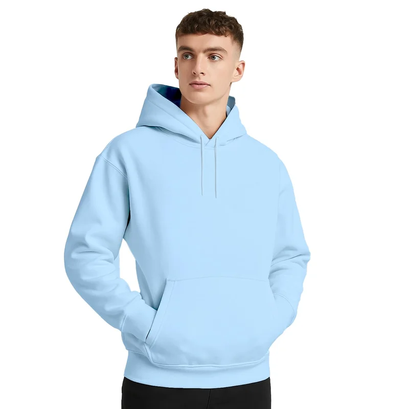 NOBERO Nobero Men’s Hoodie | Stylish Casual Hoodie for Men