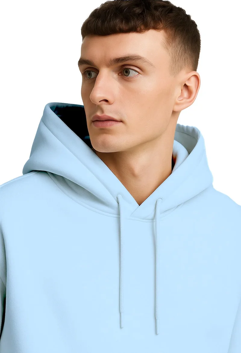 NOBERO  Nobero Men’s Hoodie | Stylish Casual Hoodie for Men for Men | Best Price UAE