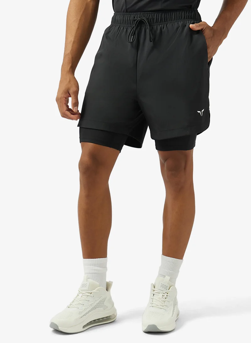 SQUATWOLF Limitless 2-In-1 7" Shorts