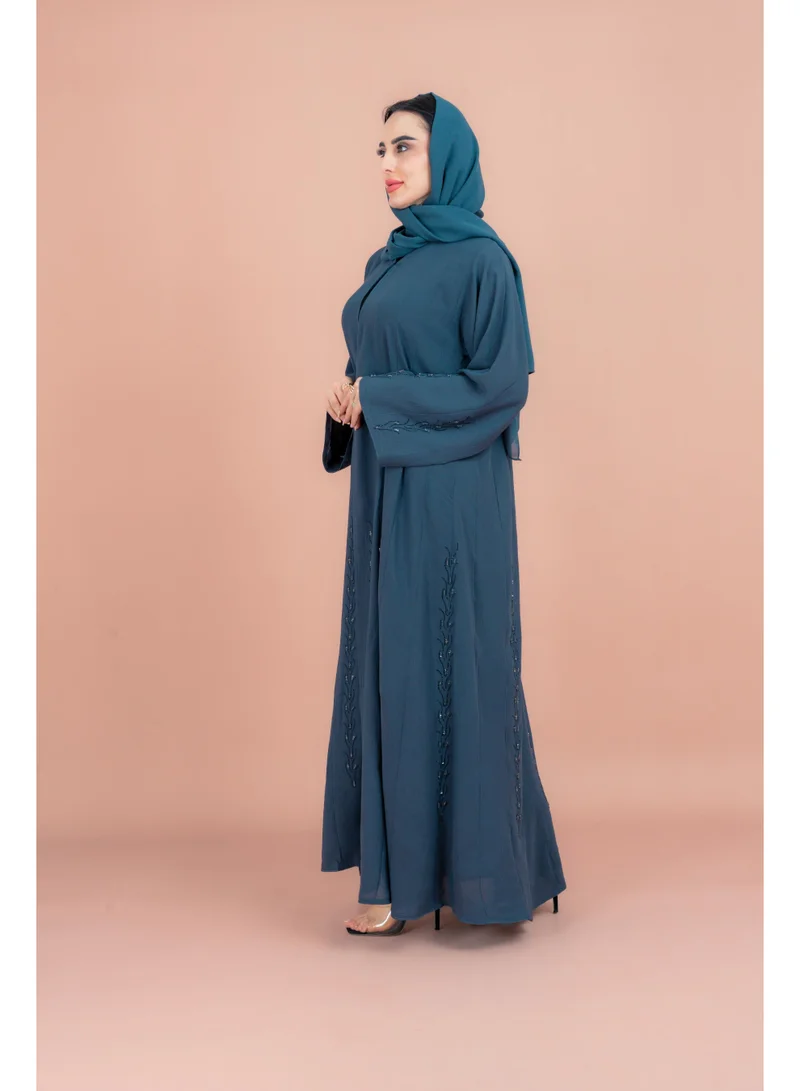 اكسا عباية كريستال حديثة
