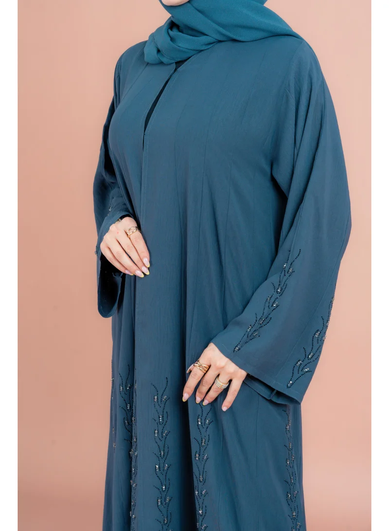 اكسا عباية كريستال حديثة