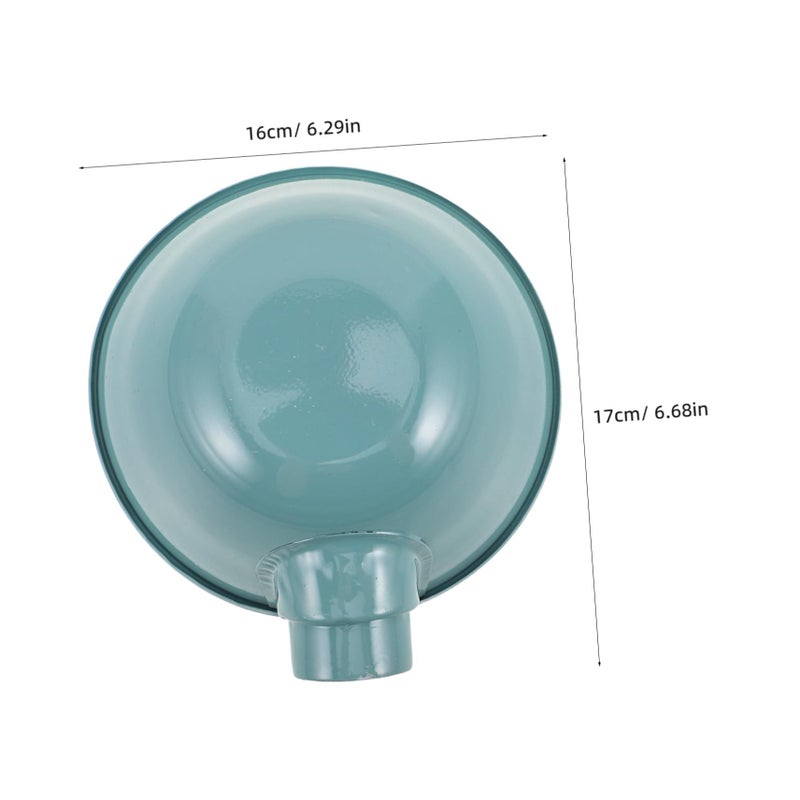Industrial Lamp Shade Cover Heat Resistant for CNC Lathe Milling Machine Workshop Lighting - Image 3
