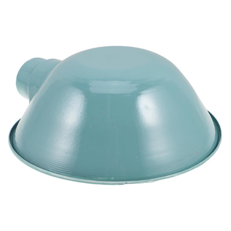 Industrial Lamp Shade Cover Heat Resistant for CNC Lathe Milling Machine Workshop Lighting - Image 2