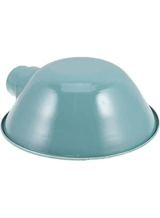 Industrial Lamp Shade Cover Heat Resistant for CNC Lathe Milling Machine Workshop Lighting - Image 1