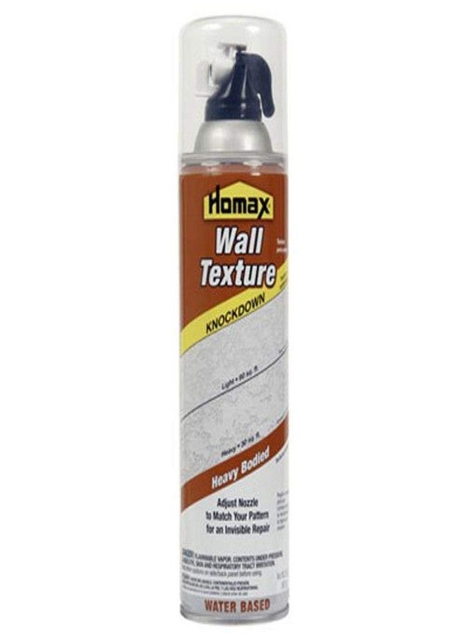 Homax 20 oz Homax 4065 Aerosol Texture Water-Based Knockdown Wall Texture