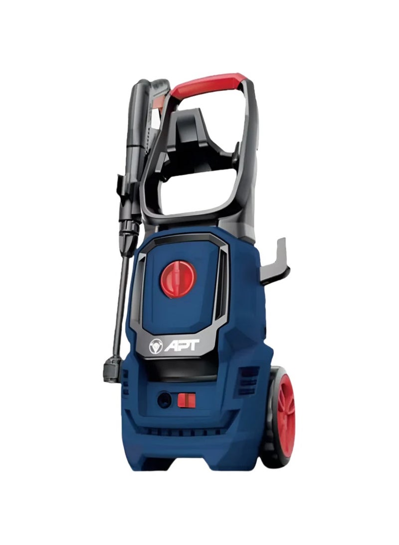 Apt High-Pressure Washer 140 Bar – 420 L/H – 1800W - Image 1