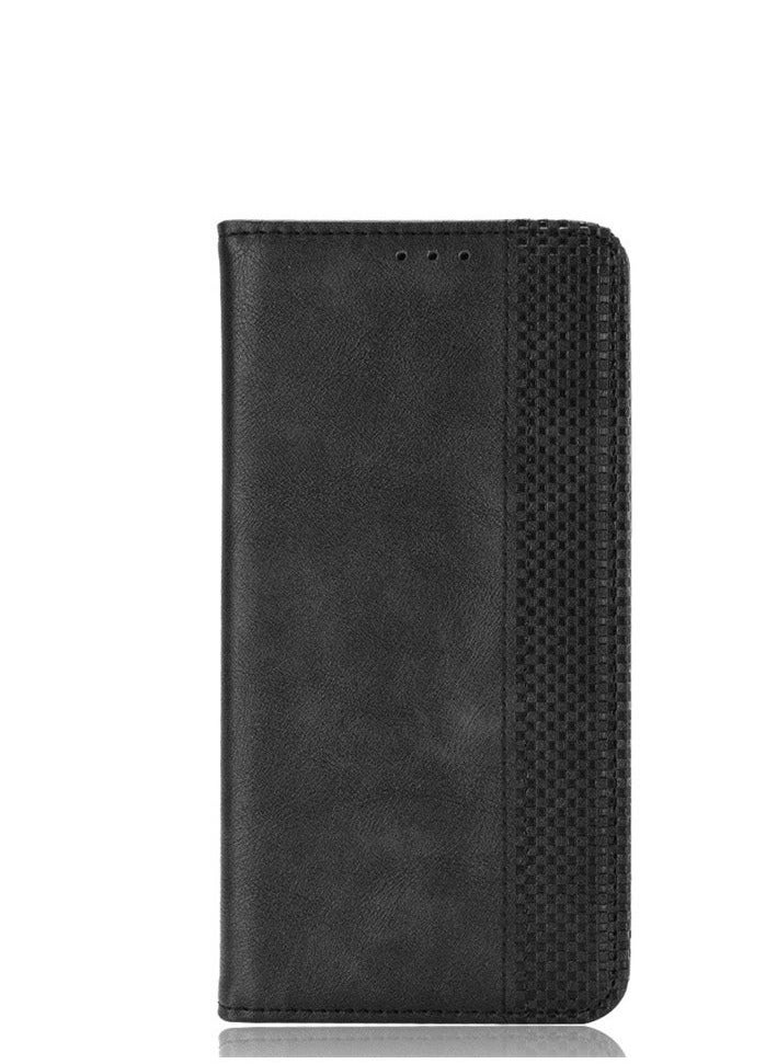 Phone Case for Tecno Pova 5, with Card Slots, Bracket, TPU + PU Leather, Flip Cover 5  - Image 2