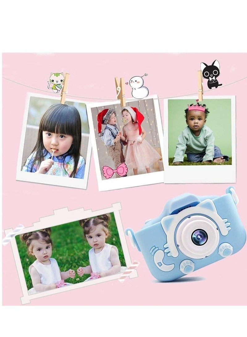 Generic Kids Toy Digital Camera, 2021 Upgrade 1080P Dual Camera 2.0 Inches Screen 20MP HD Video Camcorder - Image 4