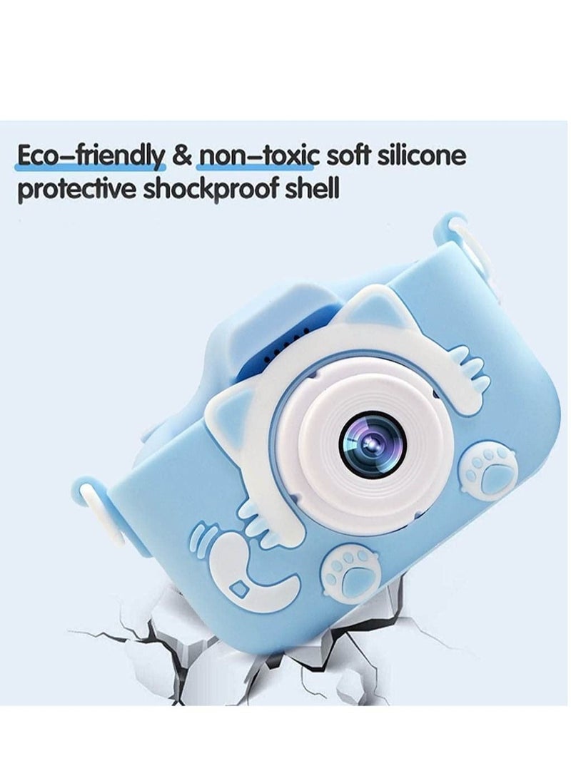 Generic Kids Toy Digital Camera, 2021 Upgrade 1080P Dual Camera 2.0 Inches Screen 20MP HD Video Camcorder - Image 3