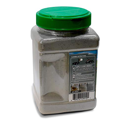 CAF Outdoor Cleaning منظف الخرسانة بدون ماء EXIMO® من CAF لتنظيف الأسطح الخارجية مثل الممر، المرآب، القبو، والممرات (3 أرطال) - Image 2