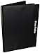 BCW ProFolio 9Pocket Card Album Black Archival Safe SideLoading Trading Card Binder Premium Collectible Storage Solution for Trading Cards TCG Sports Cards and More 360Card Capacity - Image 3