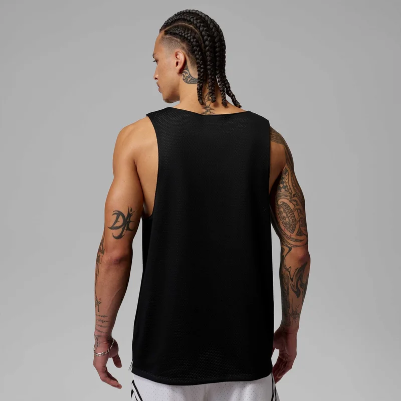 جوردن Men's Sport Reversible Tank Top