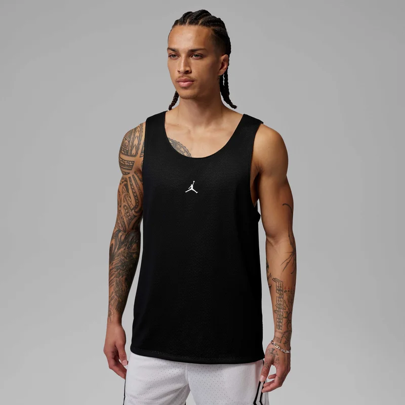 جوردن Men's Sport Reversible Tank Top