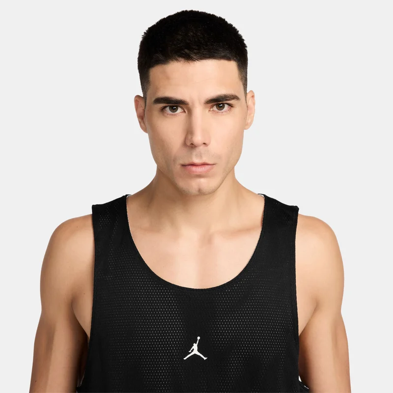 Jordan Black Men's Sport Reversible Tank Top for Men | Best Price UAE