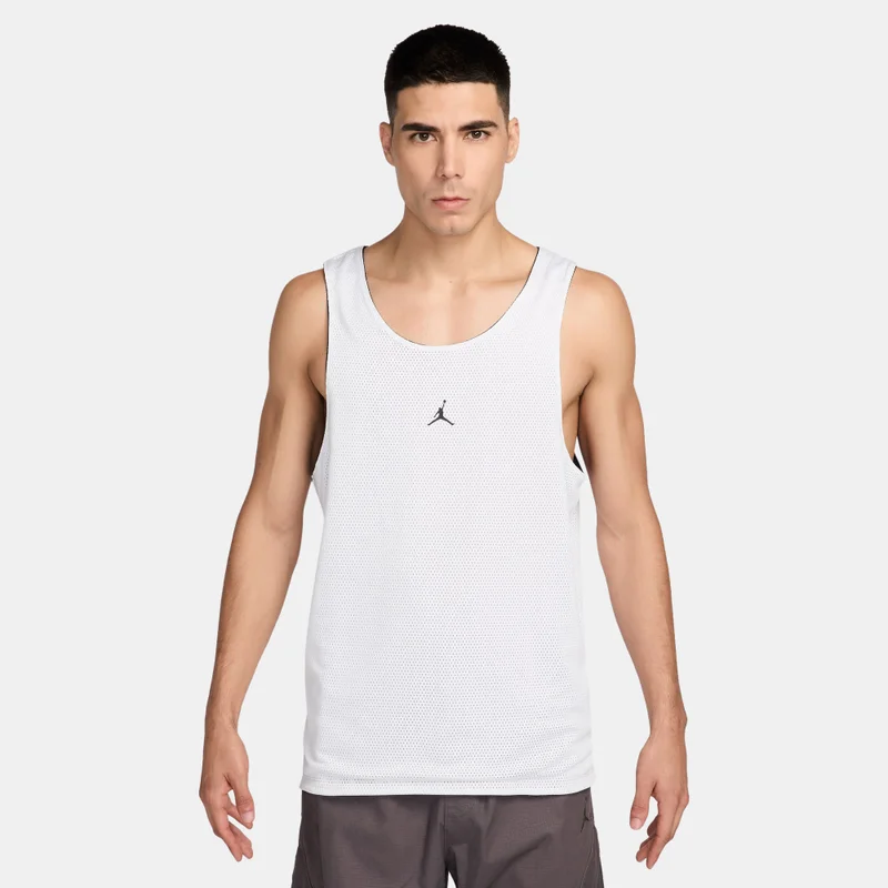 Jordan Black Men's Sport Reversible Tank Top for Men | Best Price UAE