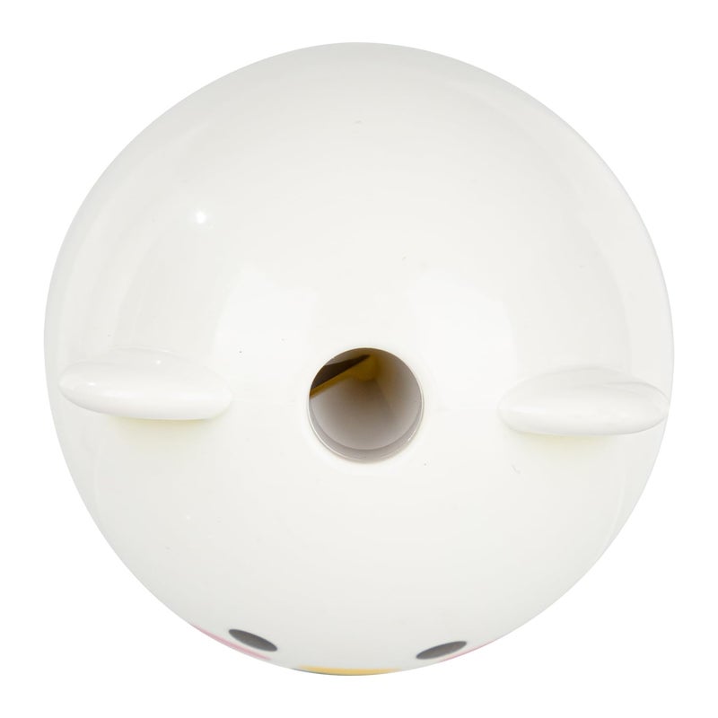 Deli E0522 Roly-Poly 1-Hole Sharpener with Canister, Assorted - Image 4