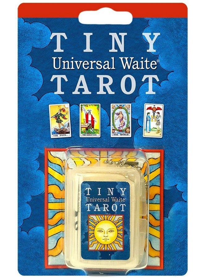 US Games Ot Cards - Keychain By Us Games By Us Games - Image 1