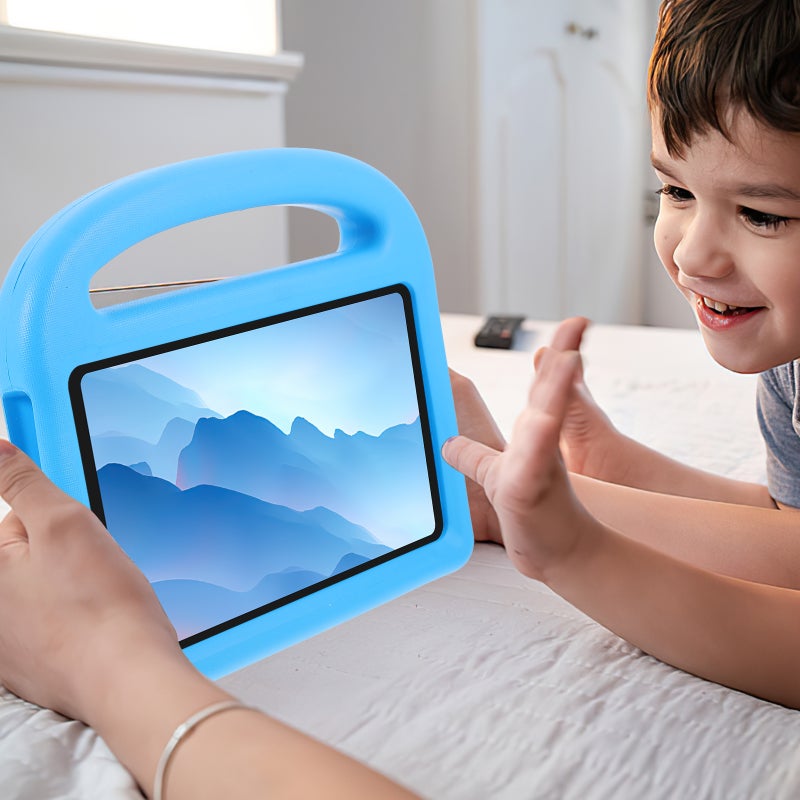 Light Weight Proof Convertible Cover Kids Case for 10 2015/2017 (Sky ) - Image 4