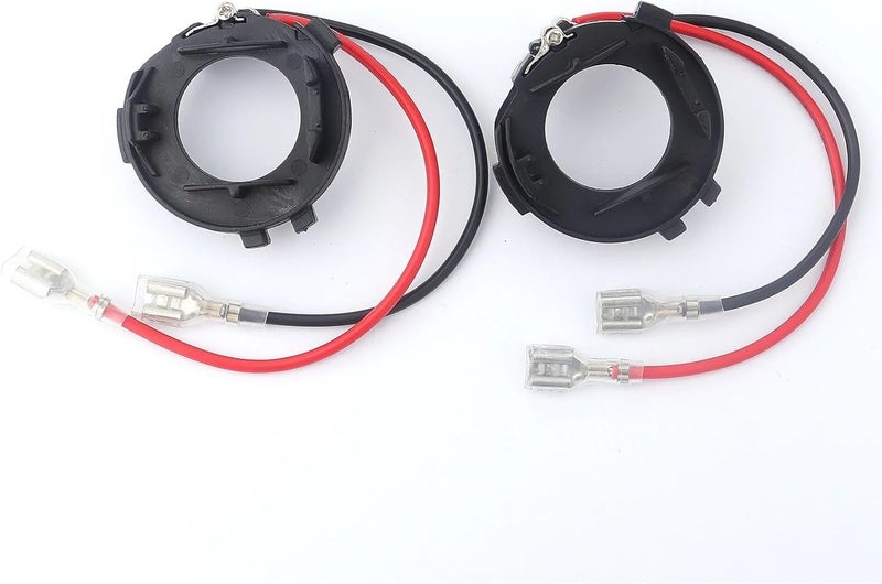 Wivplex H7 LED Bulb Clip Retainer Adapter Set - Image 4