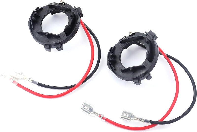 Wivplex H7 LED Bulb Clip Retainer Adapter Set - Image 3