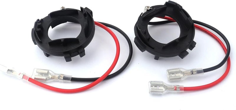 Wivplex H7 LED Bulb Clip Retainer Adapter Set - Image 5
