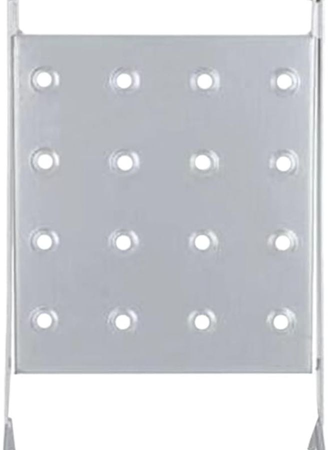 Ladder Step Panel Work Tray Tool Holder 150Kg Load Stable Support for High Altitude Jobs - Image 3