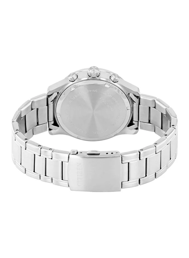 CITIZEN Stainless Steel  Analog Watch AN8190-51A - 42 mm