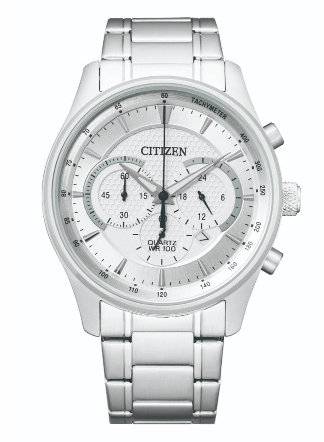 CITIZEN Stainless Steel  Analog Watch AN8190-51A - 42 mm - Image 1