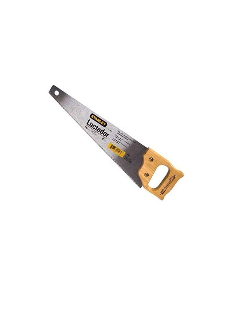 Stanley Stanley Luctador Brown Handsaw, 15-473 - Image 2