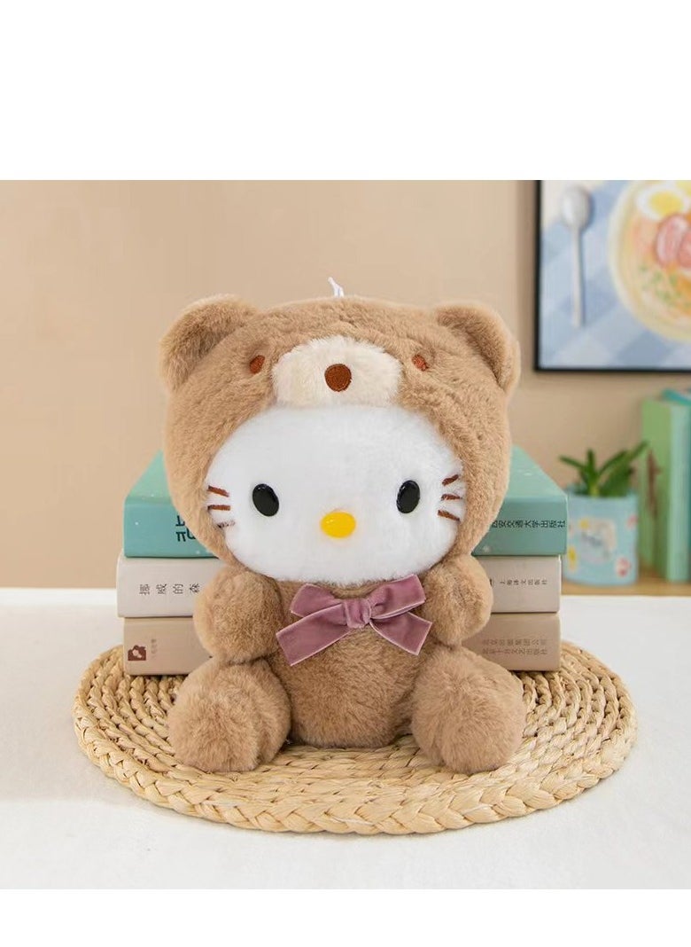Hello Kitty - New Sanrio Hello Kitty Plush Doll Pillow - Image 1