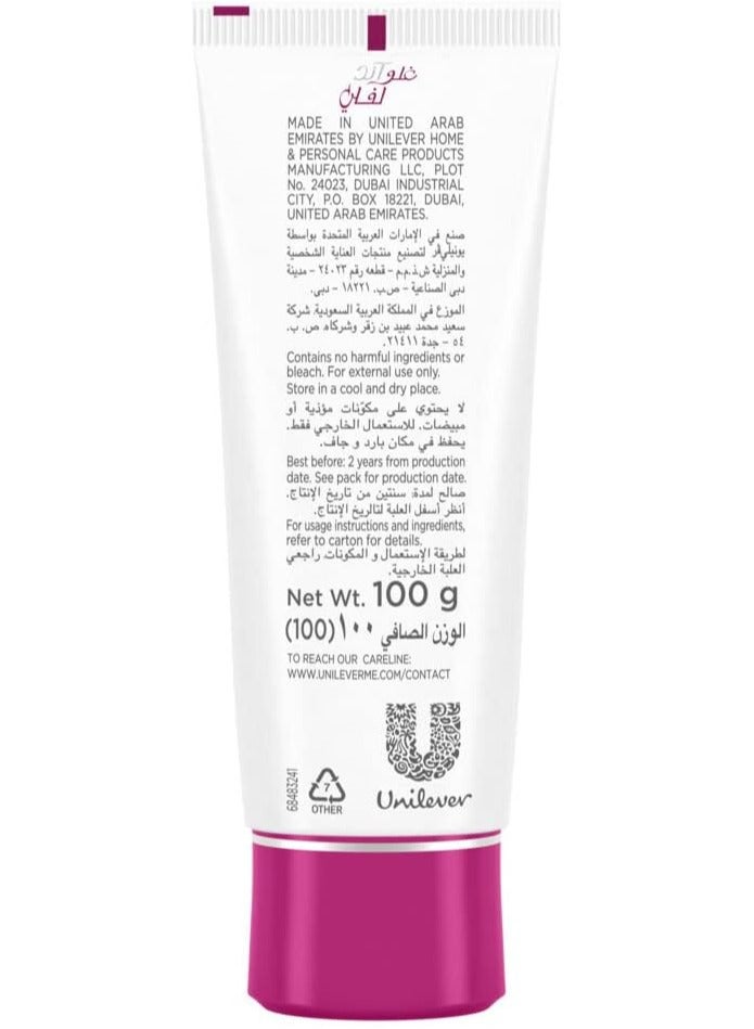 Fair & Lovely Glow & Lovely Face Cream Advanced Multi-Vitamin Vita Glow 100g - Image 2