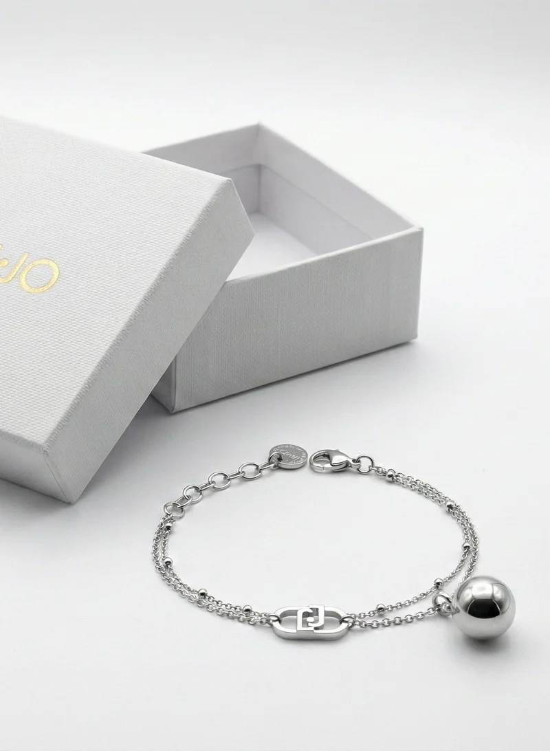 Liu Jo  Liu Jo Opal Silver Bracelet for Women | Best Price UAE