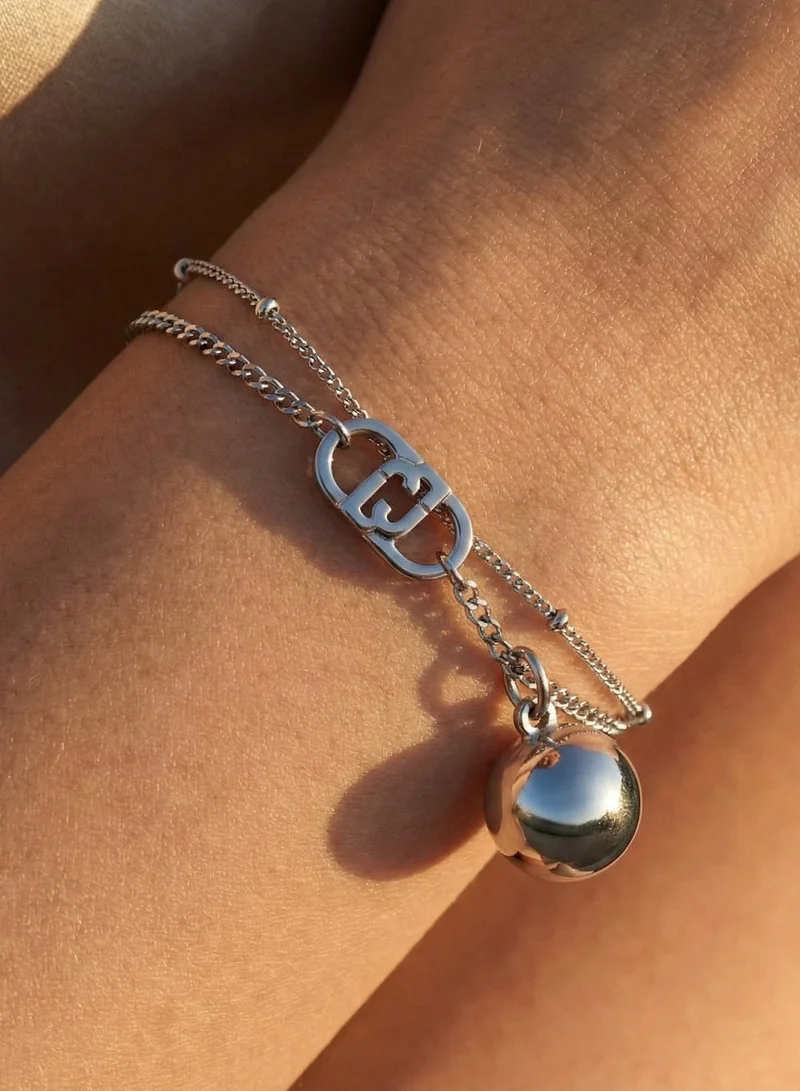 Liu Jo  Liu Jo Opal Silver Bracelet for Women | Best Price UAE